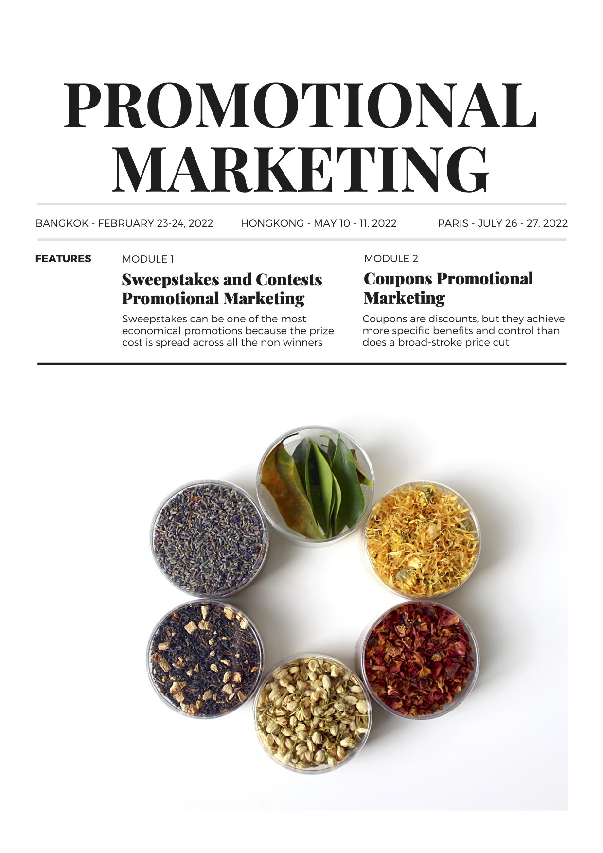 10 Promotional Marketing Tools