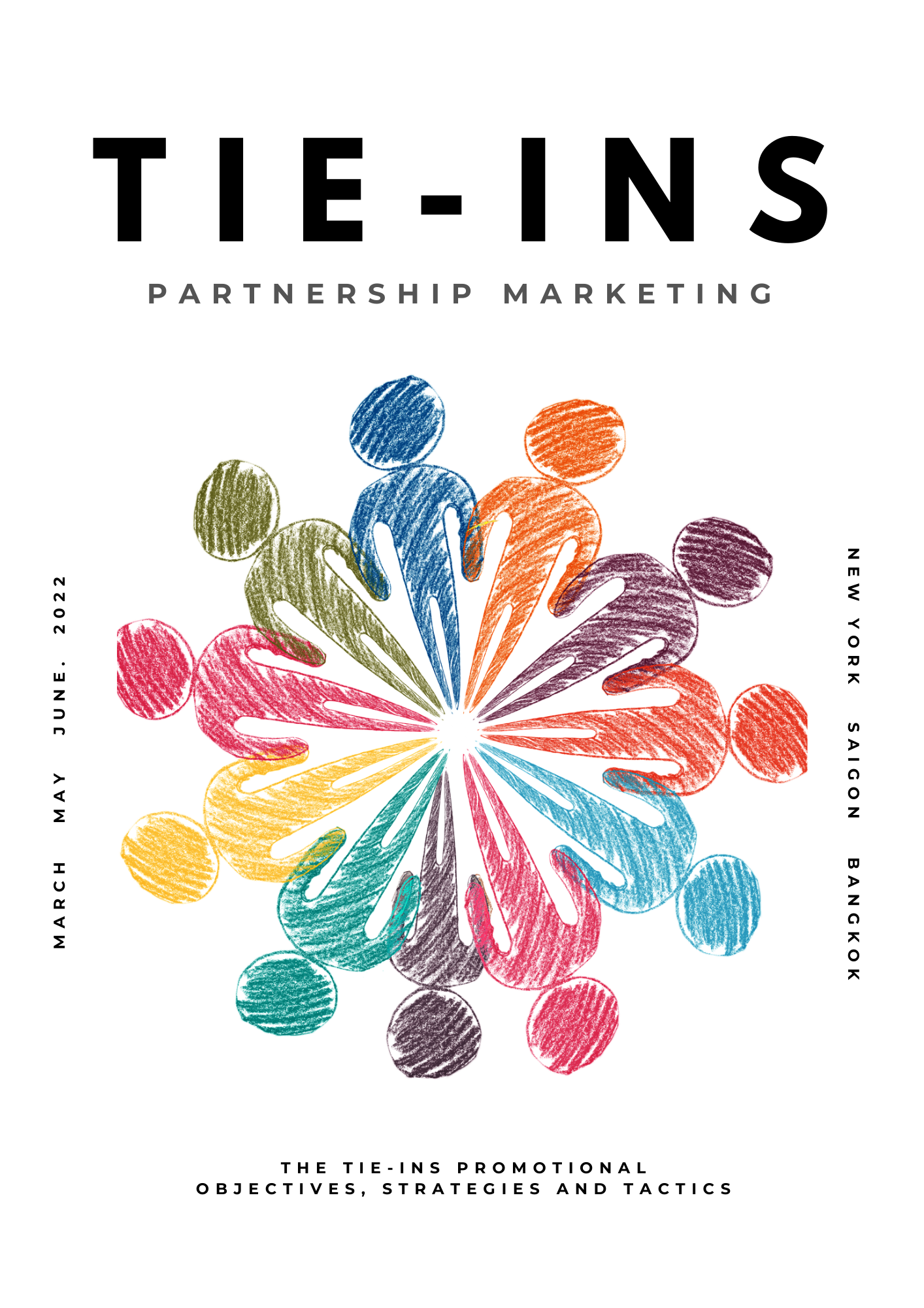 Partnership or Tie-in Program - Promotional Marketing Tool #9