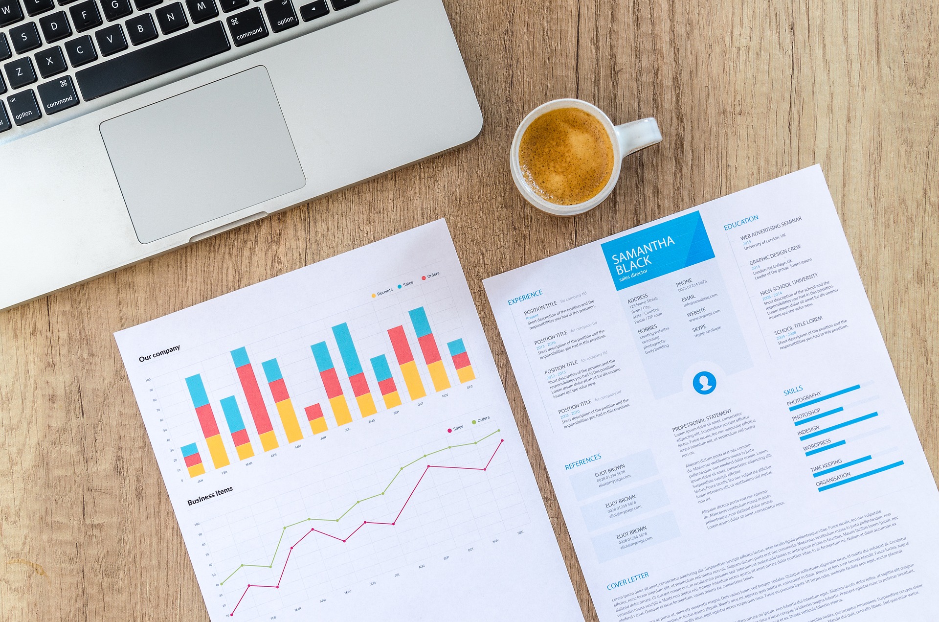 Finance - Business Lifeblood